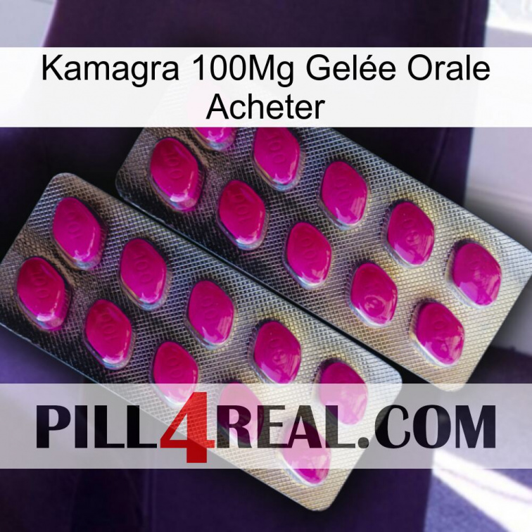 Kamagra 100Mg Gelée Orale Acheter 10